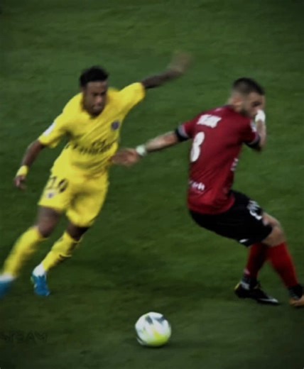 Neymar's Incredible Skills Showcase