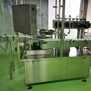 [Hot Item] China Supplier Pharmaceutical Plastic Pfs Filling Stoppering Production Line