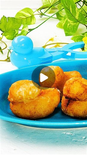 Tasty Japan-人気No.1簡単料理・幸せレシピ | @tastyjapan 👈他のレシピもチェック！ 【子どもが狂喜乱舞するポテト♡】カワイイがすぎる！簡単じゃがいもレシピ レシピが知りたい方はプロフィールのリンクをクリックしてね♪ === Potato Duck Servings: 2 INGREDIENTS 300g... | Instagram