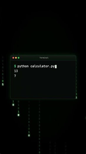 Python Day 4: Numbers - Math in Code