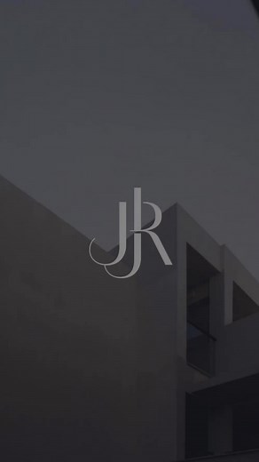 Monogram Logo Design Tutorial: JJR Logo Process