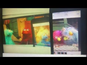 Sesame Street Episode 3910 (FULL)