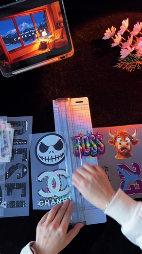 Affordable 11-Inch Heat Transfers for T-Shirts