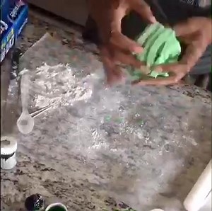 A happy birthday, did she have! 🥳🥳 I made a Baby Yoda Cake for our daughter’s birthday this past weekend. Since they have really gotten into Star Wars. I have one more cake to make this weekend for our oldest son then I’m done for the year 😅. It takes time but I love doing this for them 💕. I pray it’s a special memory that they will forever have about their birthdays. | Natasha Smith