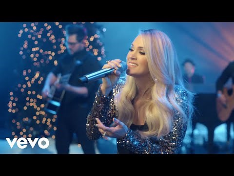Carrie Underwood - Let There Be Peace (Live From The Today Show / 2020)