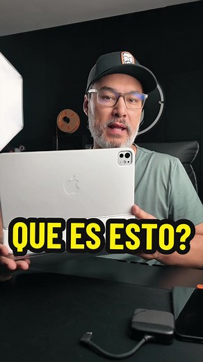 Transforma tu iPad Pro con el Magic Keyboard
