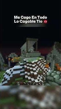 Me cago en Notch 😡 #willyrex #minecraft #parati #viral #enojo