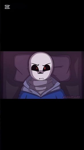 Dusttale Sans Animation Compilation
