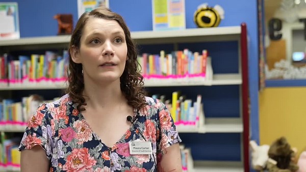 Charlotte library's summer reading program helps kids avoid summer slump