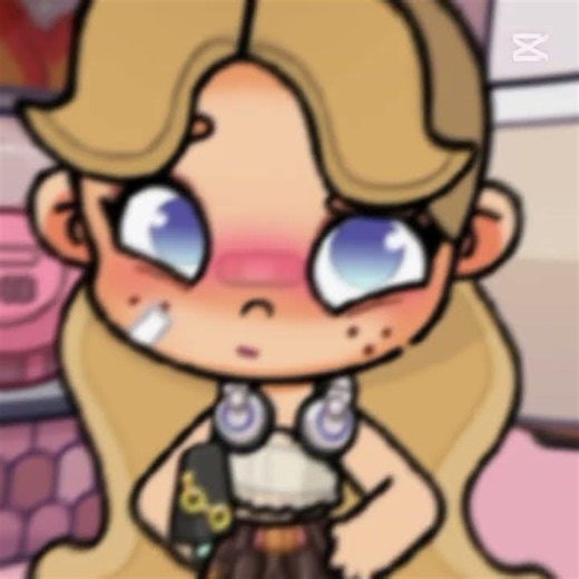 nuevo Personaje jsjs De Nuevo jsjs 👀💗✨