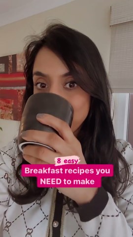 8 Must-Try Breakfast Recipes That Make Mornings Better