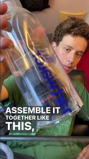 Cheap easy DIY talkbox #talkbox #diy #daftpunk #music #funk