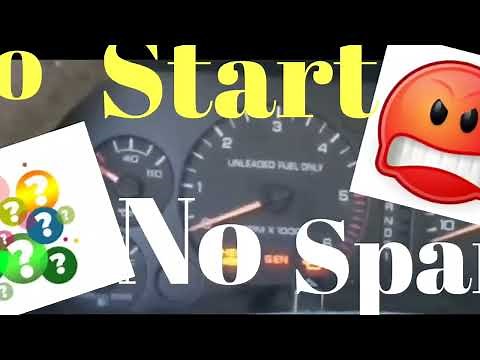 1994-2001 Crank/ no spark / no start COMMON Causes DODGE RAM/DAKOTA/DURANGO MAGNUM