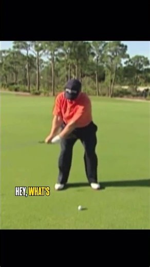 The simple shoulder trick for massive distance! 🏌️‍♂️ #golf #golfswing