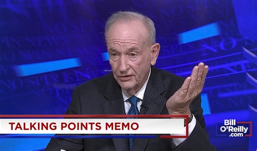 Bill O'Reilly makes confession about his Iraq War coverage: 'That haunts me to this day'