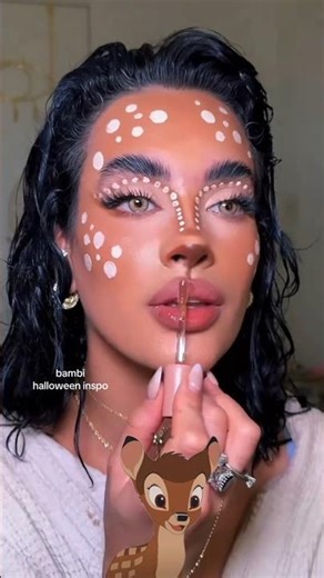 "Bambi Halloween Costume Inspo 🦌 | Disney Halloween Costumes"