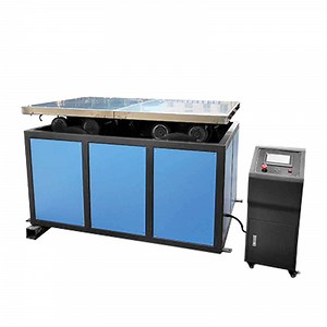 [Hot Item] Simulation of Third- and Fourth-Level Road Bump Test Bench