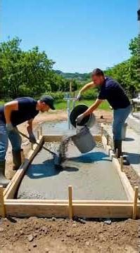 Abandoned Outdoor Shower → Modern Spa Shower Area