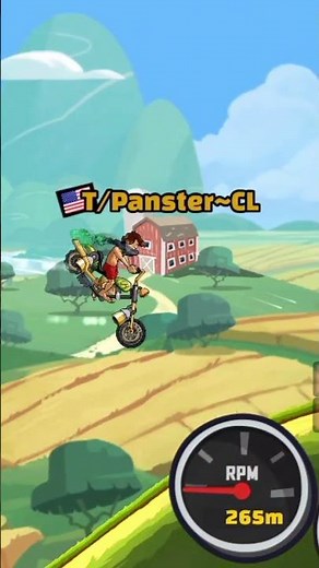 Chopper Run🔥#supporthcr2streaming