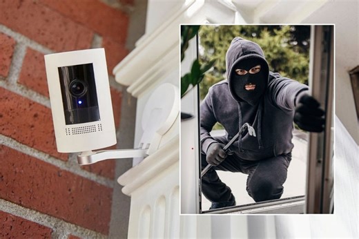 How to deter burglars: 'I'm a home security expert and there are 3 blind spots thieves love'
