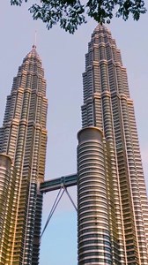 1.9M views · 52K reactions | I Climbed the Tallest Twin Tower Building in the World . . . . #travelers #vlog #malaysia #twin #tower #adventure | WittySpace | Facebook