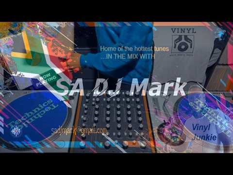 80s House Mixtape vol 1 by SA DJ Mark