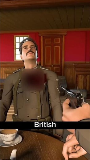 “The Secret Trick British Soldiers Used to Expose Nazi Spies in WWII” #viral #shorts #trending #ww2