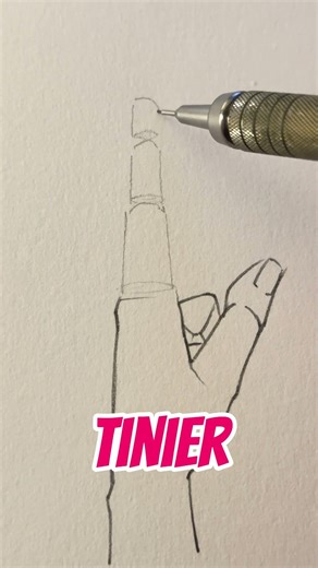 Trick to FIXED yours finger's drawings || Jmarron