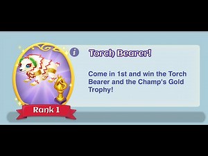 Fantasy Forest Story G4G Vlog#2 Gecko Roman Tournament and Summer Games Event Guide