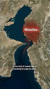 Why It’s So Hard to Reopen the Strait of Hormuz by Force