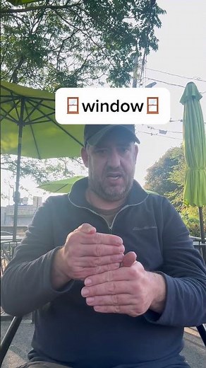 ASL sign for door and window / Learn ASL