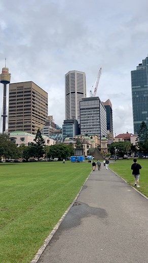 #sydney #australia #cloudscape | Aussie Venture