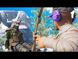 Comienza una NUEVA AVENTURA en RUST