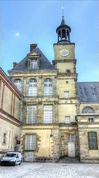 フォンテーヌブローの宮殿