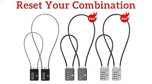 Reset your combination