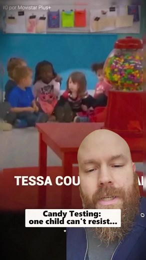 Candy Testing one child can't resist...#kids #children | candy machine experiment kids