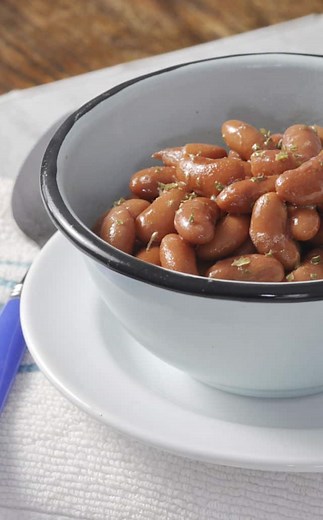HOW TO COOK CANNED KIDNEY BEANS
