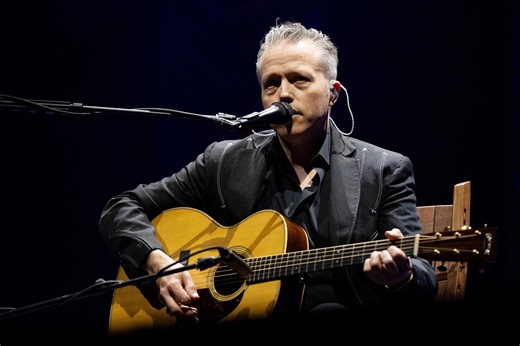 Jason Isbell revisits Memphis roots with Orpheum concert