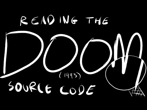Reading Doom's Source Code, Trying to Learn Some C