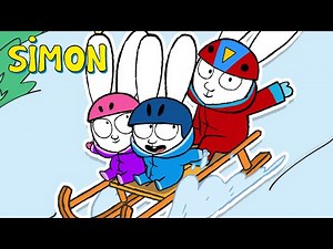 👶 On est tous des bébés cadums ! 💞 Simon | Épisodes Complets 1h S2+4 | Dessin animé