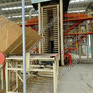 [Hot Item] Full Automatic and Customized OSB Production Line OSB Manufacturing Equipment