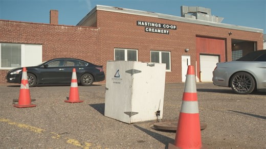 Creamery faces crackdown from regulators