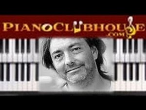 🎹 AWESOME GOD - Rich Mullins/Michael W. Smith (easy christian piano tutorials lesson)