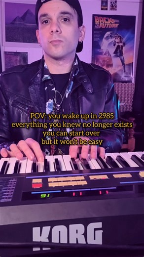 What would you do if you woke up in the future?