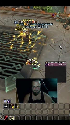 Raid Single Rotation TWW Vergeltung Paladin Guide #thewarwithin #wow #paladin