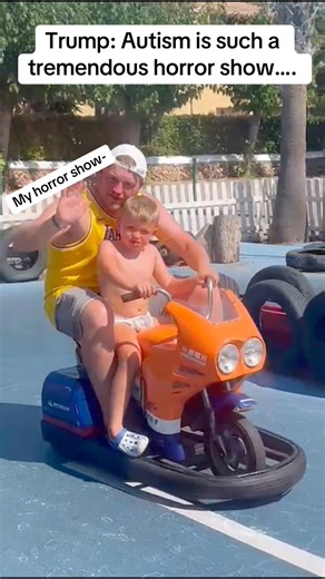 ❤️ RIDICULOUS ❤️ saw a quote saying ‘arguing with a fool is the easiest way to become one’ - be proud always and love your children, my children are my world and I am proud of them each and every day. There are horror shows in the world but they’re certainly not the amazing autistic individuals who make the world a better place ❤️ …PROGRESS NOT PERFECTION 🥰 ❤️ #autism #autismawareness #myboy #son #dad #loveneedsnowords #family #fatherandson #sister #brother #siblings #love #iloveyou #neurodiver