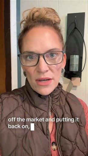 You can't trick the internet — and neither can your listing. Even if you take your house off MLS and put it back on to look "new," sites like Zillow, Realtor.com, and Redfin still record everything: When it was first listed, How long it sat on the market. When it was removed and re-listed. Buyers see that history. Agents see it too. And when you take your house off the market, the people who hearted or saved it online won't get a notification when it comes back with a lower price - meaning you l