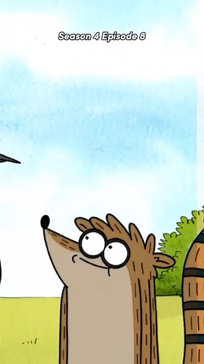 REGULAR SHOW sur TikTok