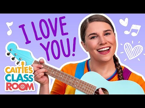 I Love You ❤️ | Feelings Song for Families | Super Simple Songs