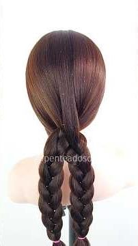 Children's hairstyle for school 🎀 #braids #beauty #hair #viral #hairstyles
